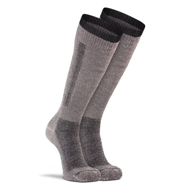 Fox River Snow Pack Medium-Weight Over-the-Calf Socks (2-Pack)