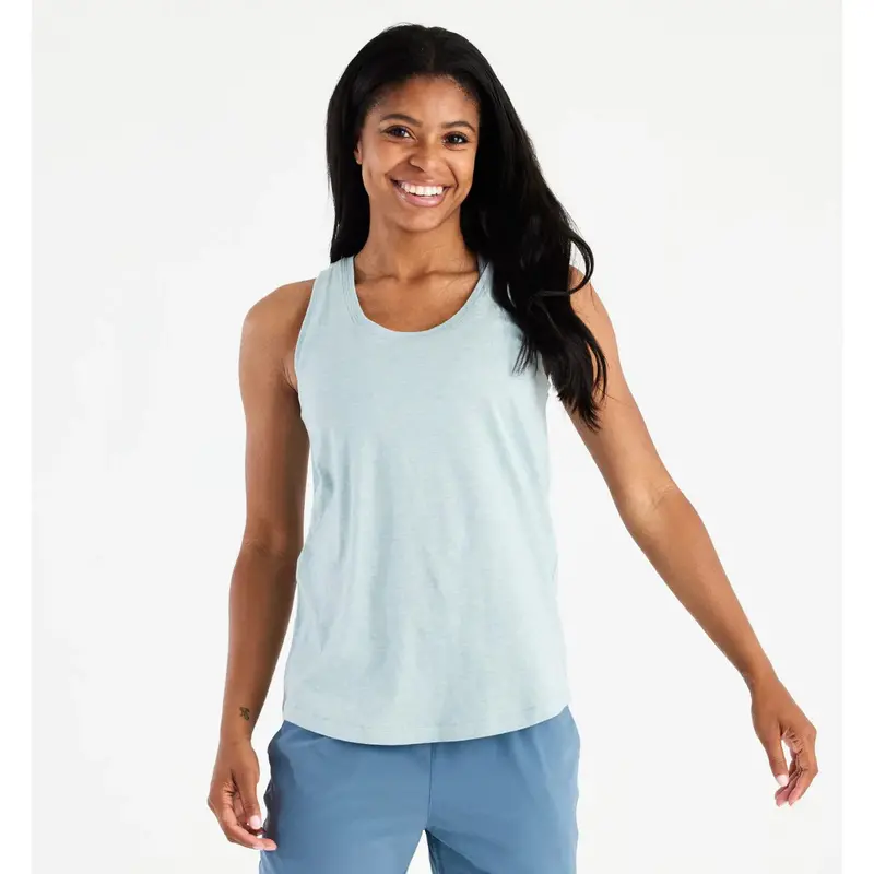 Free Fly Bamboo Heritage Tank – Women’s Organic Bamboo Top