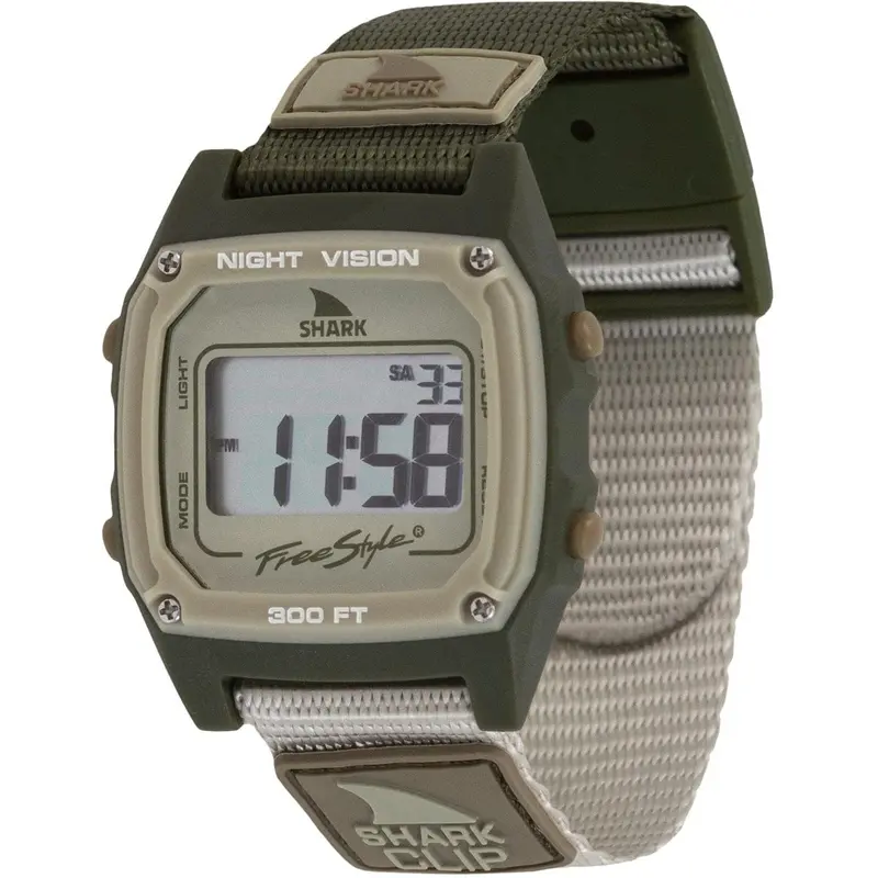 Freestyle Shark Classic Ensenada Clip Watch