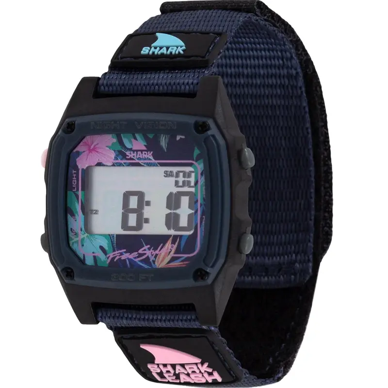Freestyle Shark Classic Leash Watch – Midnight Palms Design