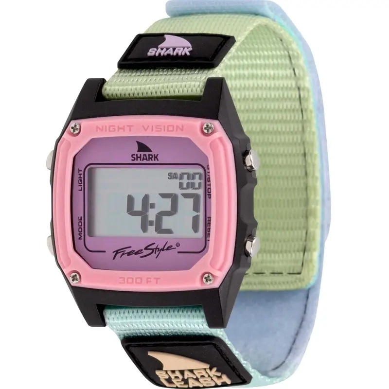 Freestyle Shark Classic Leash Watch – Rose Tea Colorway