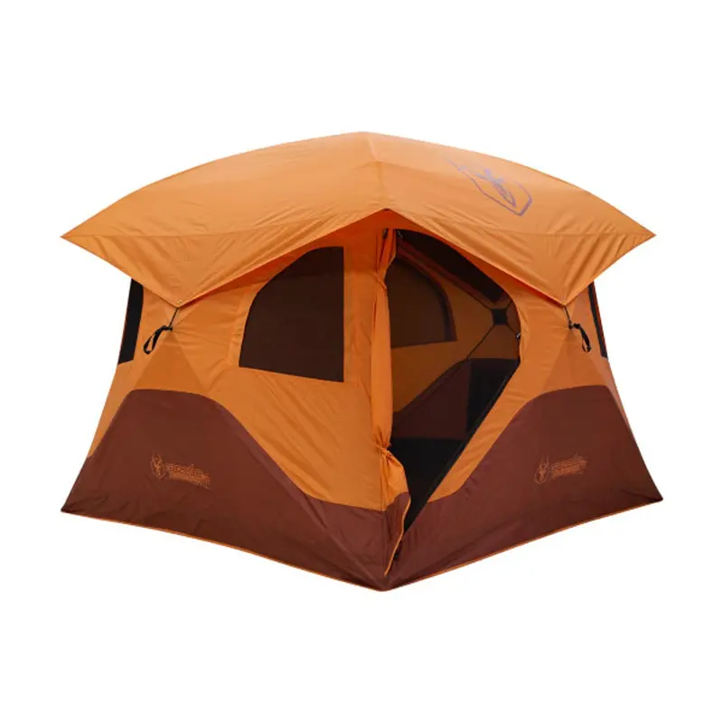 Gazelle T4 Overland Edition Hub Tent – Rugged Pop-Up Shelter for Adventure Vehicles