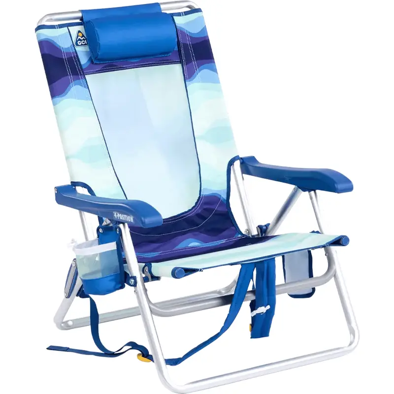 GCI Outdoor Compact Backpack Beach & Event Chair