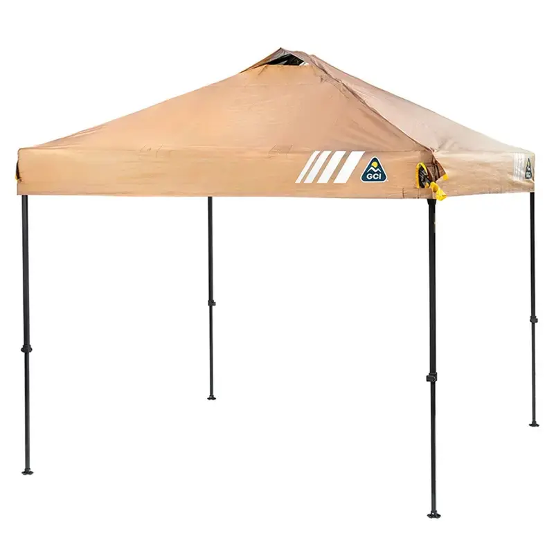 GCI Outdoor LevrUp 8×8 Pop-Up Canopy with UV Protection & Ventilation