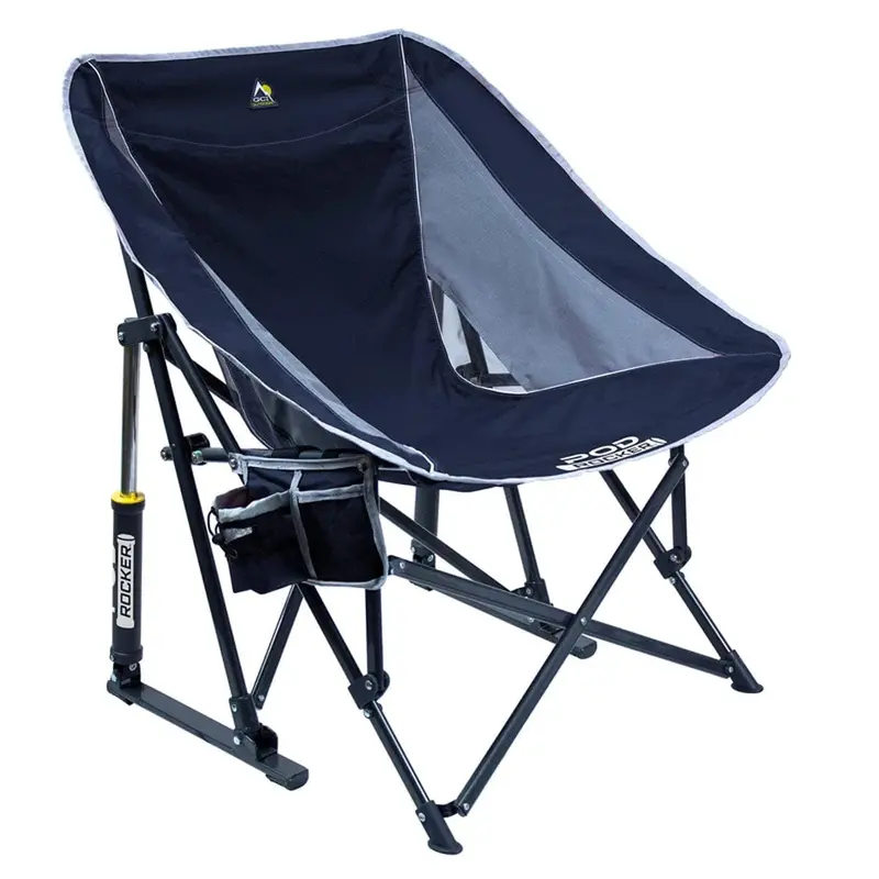 GCI Outdoor Pod Rocking Camping Chair