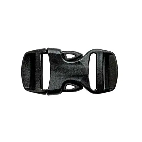 Gear Aid 1-Inch Dual Adjust Buckle