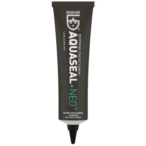 Gear Aid Aquaseal NEO Neoprene Bonding Adhesive – 1.5 Fl Oz