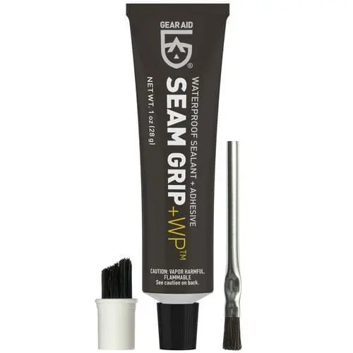 Gear Aid Seam Grip WP Waterproof Adhesive & Seam Sealant – 1 Oz