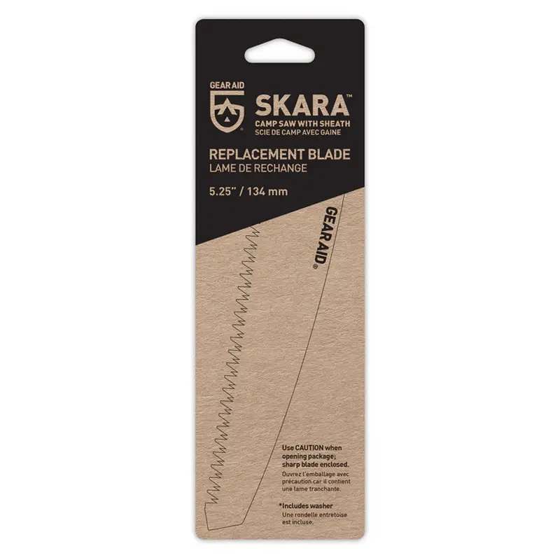 Gear Aid SKARA Camp Saw Spare Blade