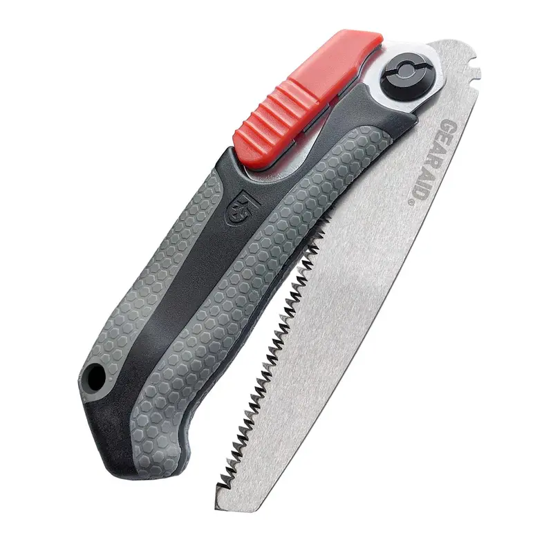 Gear Aid SKARA Compact Camp Saw with Protective Sheath