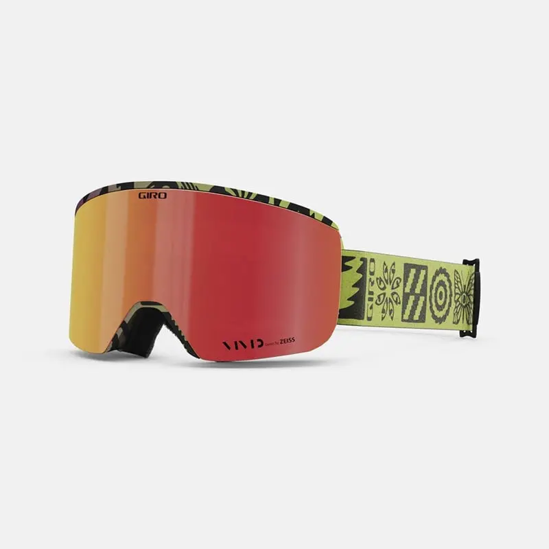 Giro Axis Low-Profile Sport Goggles