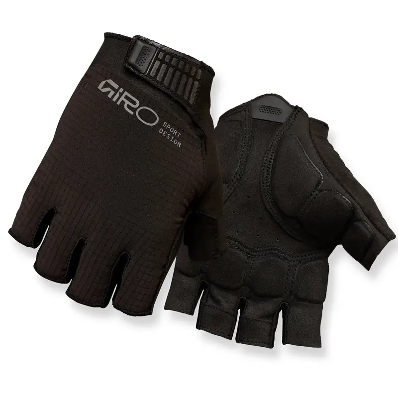 Giro Bravo II Gel Road Cycling Gloves