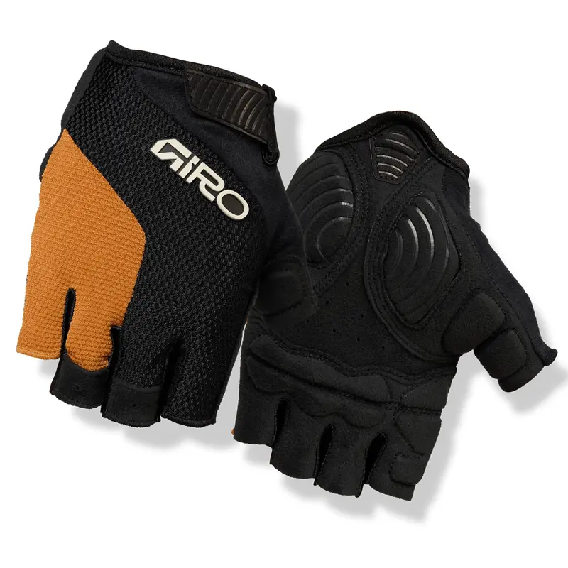 Giro Strade Dure Supergel Long-Distance Cycling Gloves