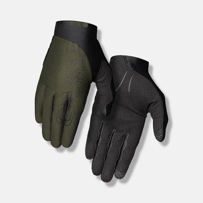 Giro Trixter – Lightweight, Breathable Cycling Gloves for Warm Weather