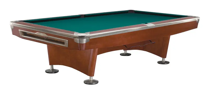 Gold Crown Regulation Billiards Table
