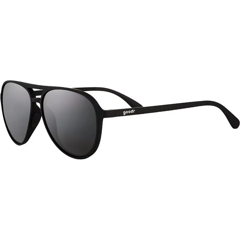 goodr Mach G Sunglasses – Operation: Blackout