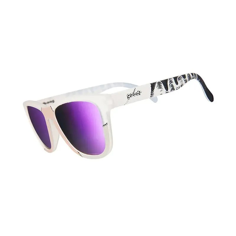 goodr OG Sunglasses – ‘Shockingly Cute Bride’ Design