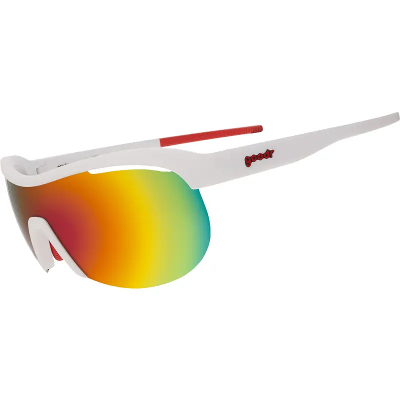 Goodr Sonic G Sunglasses – ‘My Dust’ Limited-Edition Polarized Eyewear