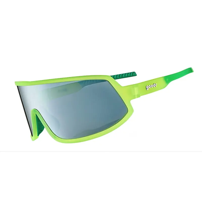 goodr Wrap G Sunglasses – Nuclear Gnar