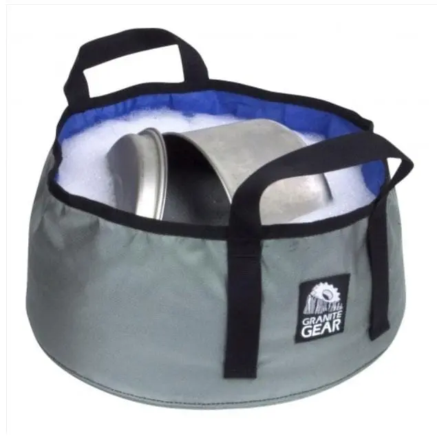 Granite Gear Collapsible Kitchen Sink for Camping & Overlanding