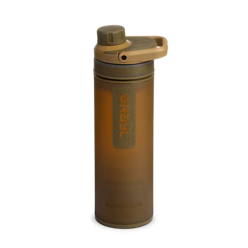GRAYL UltraPress Advanced Portable Water Purifier