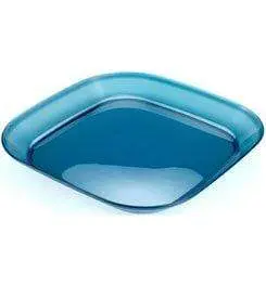 GSI Outdoors Infinity Plate – Lightweight, Stackable Camp Dish