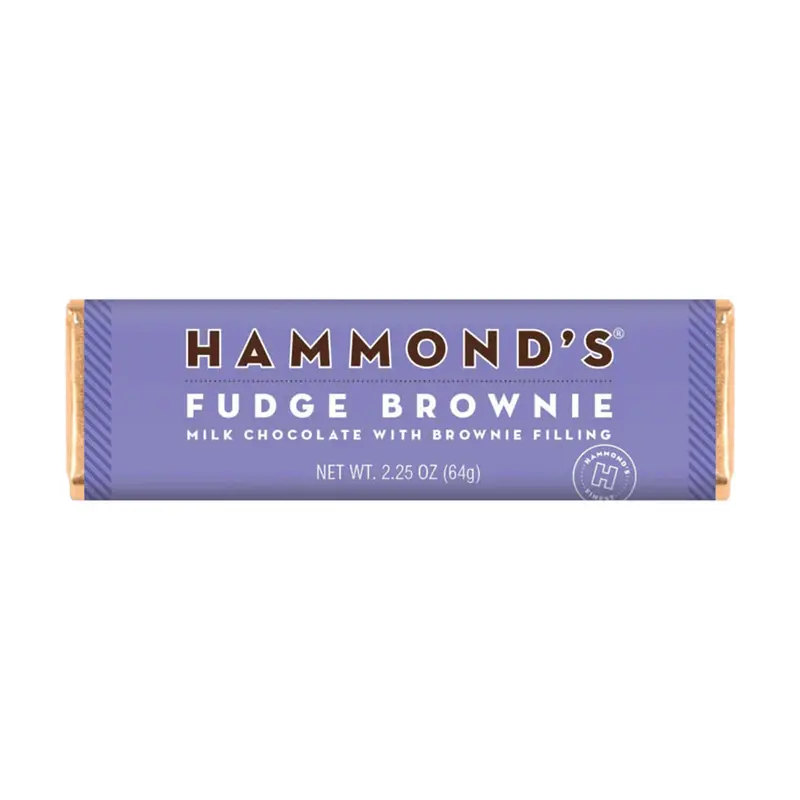 Hammond’s Fudge Brownie Flavored Candy