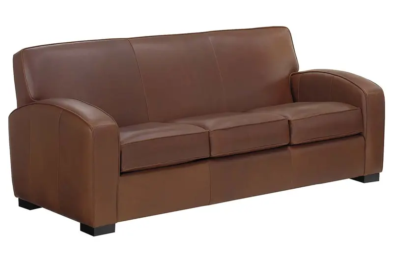 Hayden Italian Leather Living Room Collection