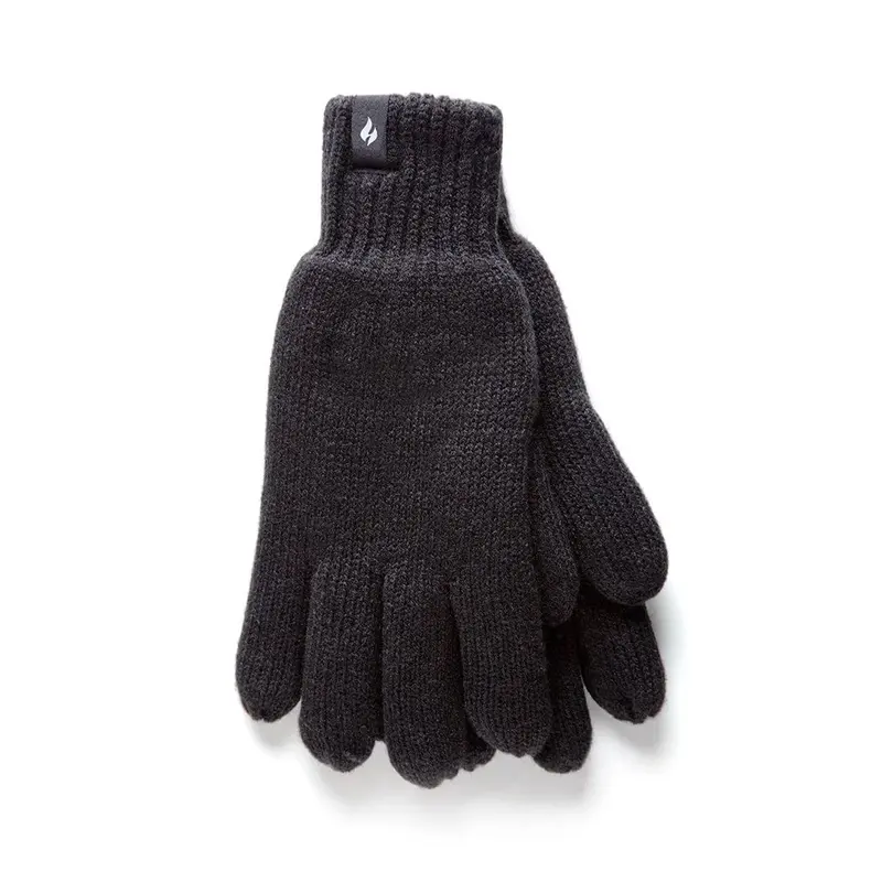 Heat Holders Nevis Flat-Knit Thermal Gloves