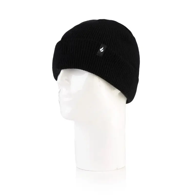 Heat Holders Oran Roll-Up Knit Beanie
