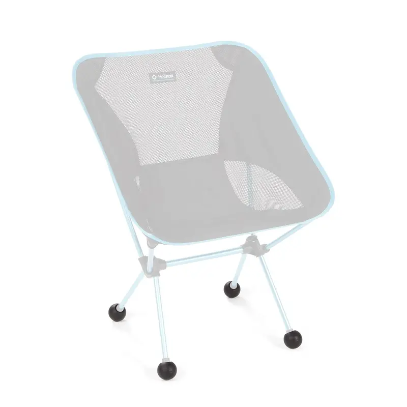 Helinox Chair Ball Foot Kit – Universal 4-Piece Set