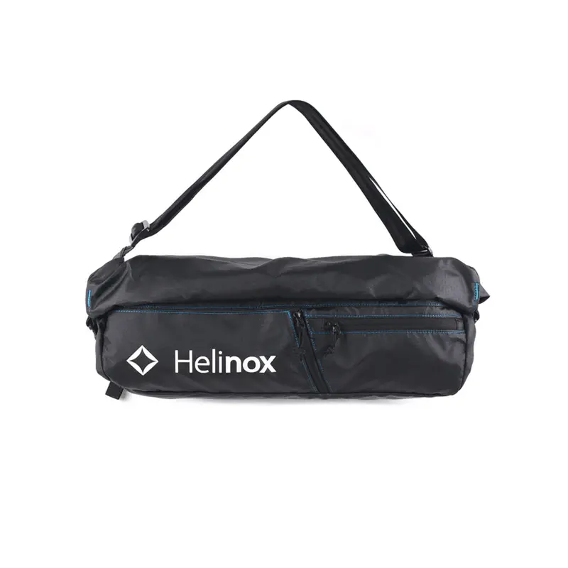 Helinox Chair One with Awning & Cup Holder Sling