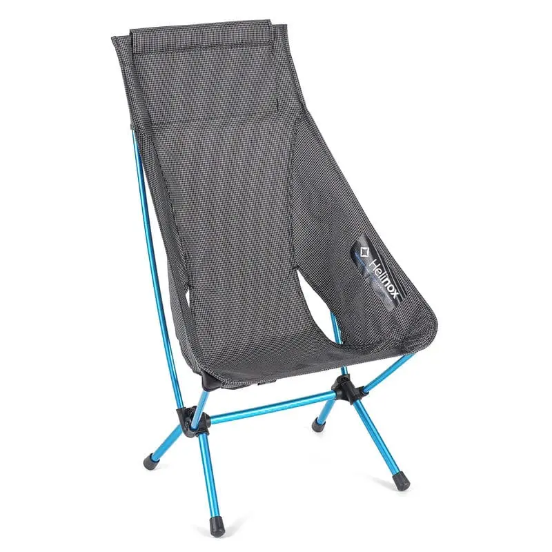Helinox Chair Zero High Back – Minimalist, High-Support Ultralight Chair