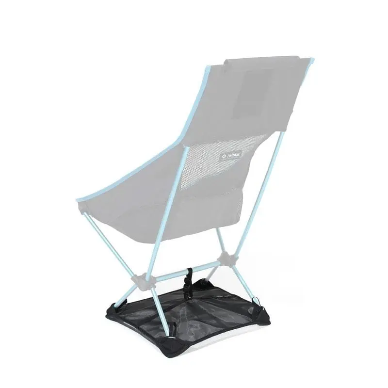 Helinox Ground Sheet – Durable Floor Protector for Chair Two
