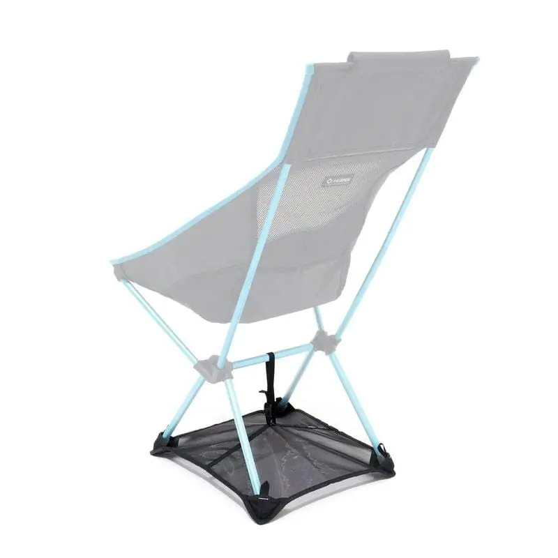 Helinox Ground Sheet – Protective Mat for Sunset Chair Setup