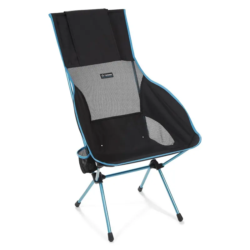 Helinox Savanna – Premium Supportive Outdoor Camp Chair