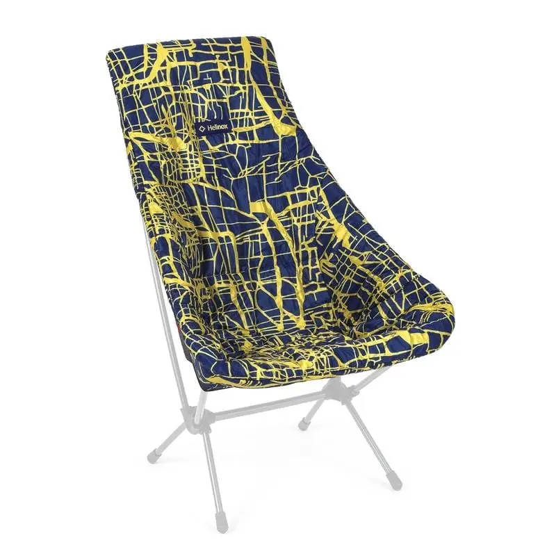 Helinox Seat Warmer – Fits Chair Two and Similar Compact Designs