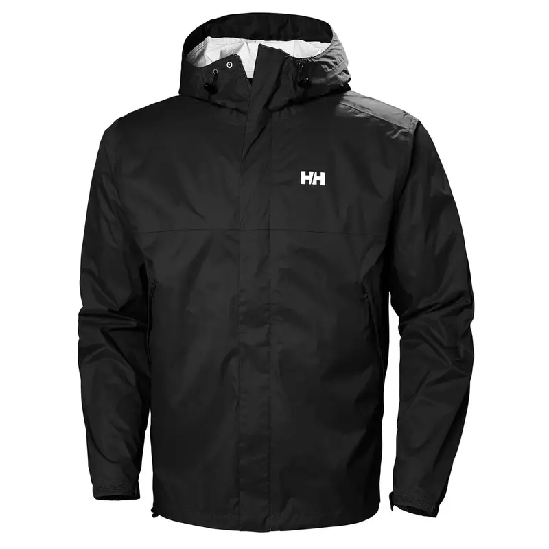 Helly Hansen Loke Waterproof Breathable Jacket for Men