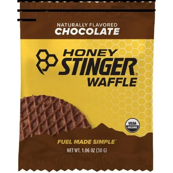 Honey Stinger Chocolate Honey Waffle Bar