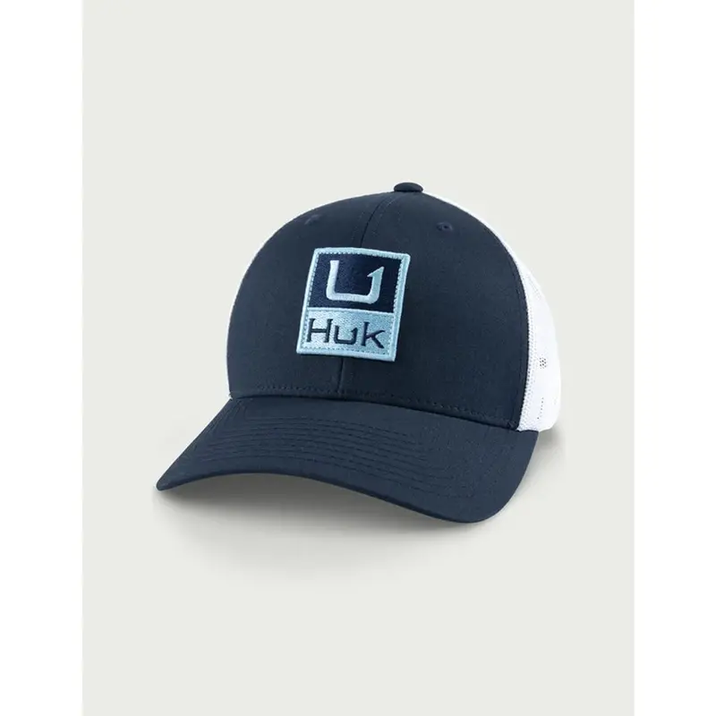 HUK Men’s Huk’d Up Adjustable Trucker Cap