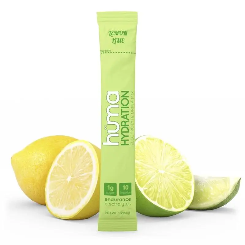 Huma Hydration Drink Mix – Single-Serve Electrolyte Powder Pack