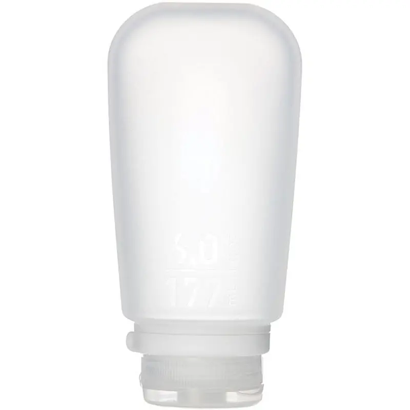 Humangear GoToob+ Extra-Large Travel Tube – Clear