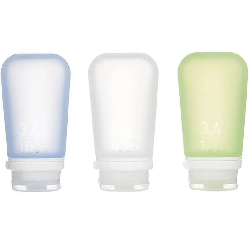 Humangear GoToob+ Large – 3-Piece Kit