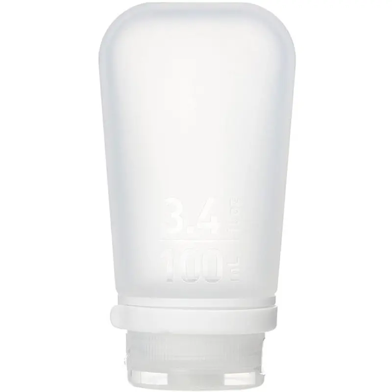 Humangear GoToob+ Large Refillable Tube – Clear