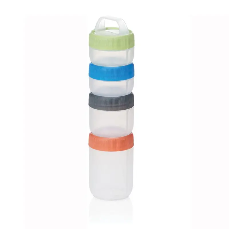 Humangear Stax Small Collapsible Food Storage Cup