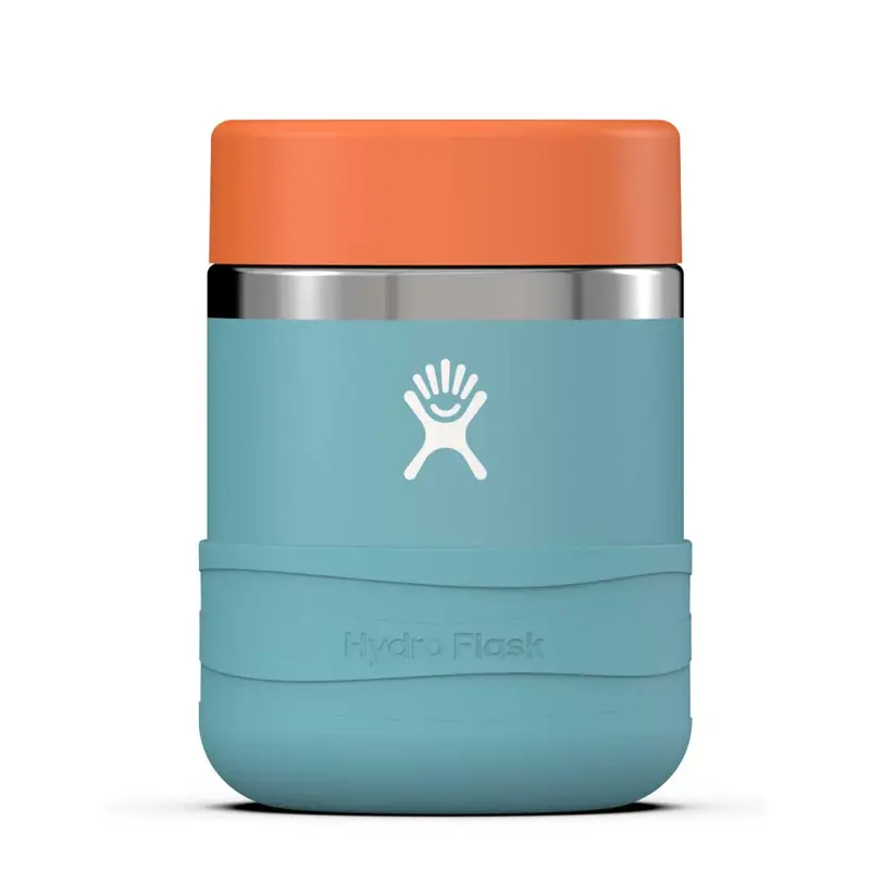 Hydro Flask 12 oz Kids Insulated Food Jar with Protective Boot