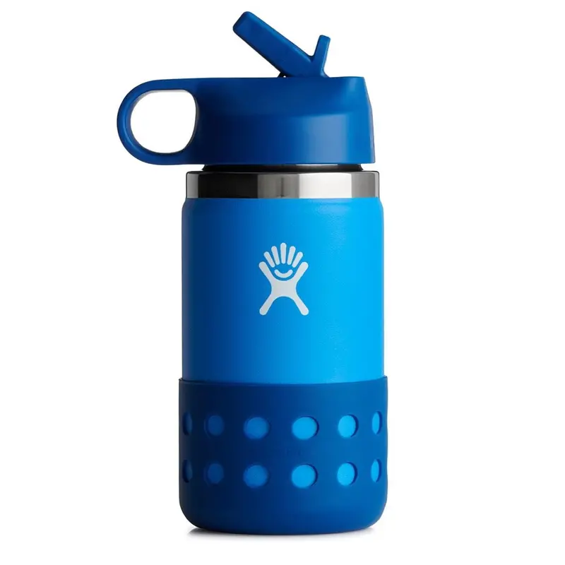 Hydro Flask 12 oz Kids’ Wide-Mouth Insulated Bottle