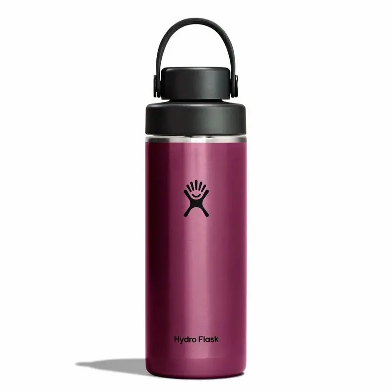 Hydro Flask 16 oz Lightweight Insulated Water Bottle with Chug Cap