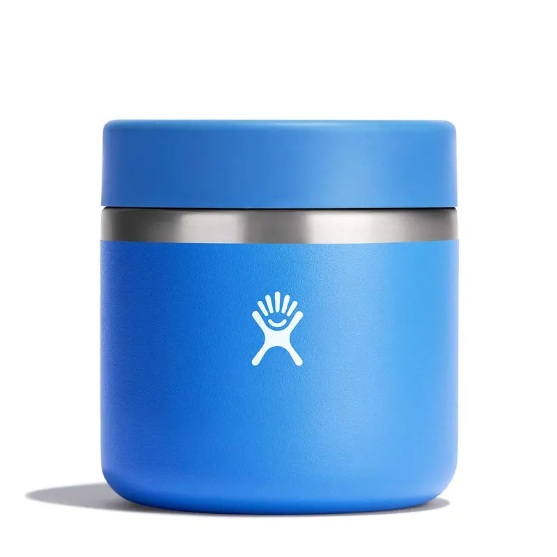 Hydro Flask 20 oz Vacuum-Insulated Food Jar – Compact Meal Storage