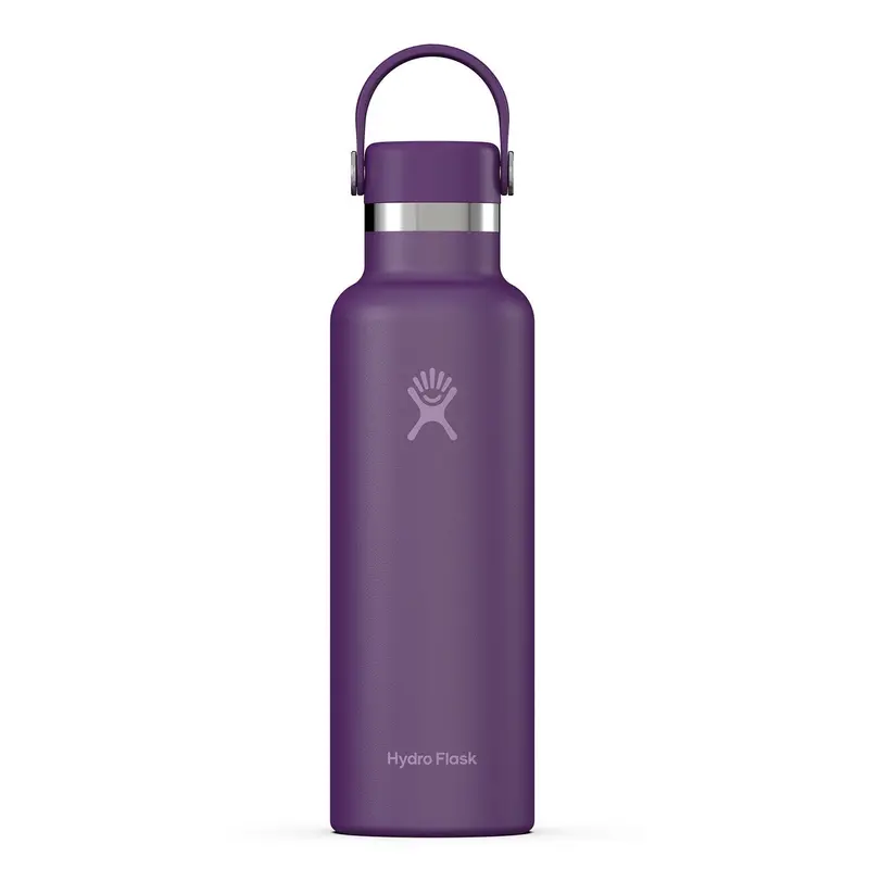 Hydro Flask 21 oz Standard-Mouth Thermal Water Bottle